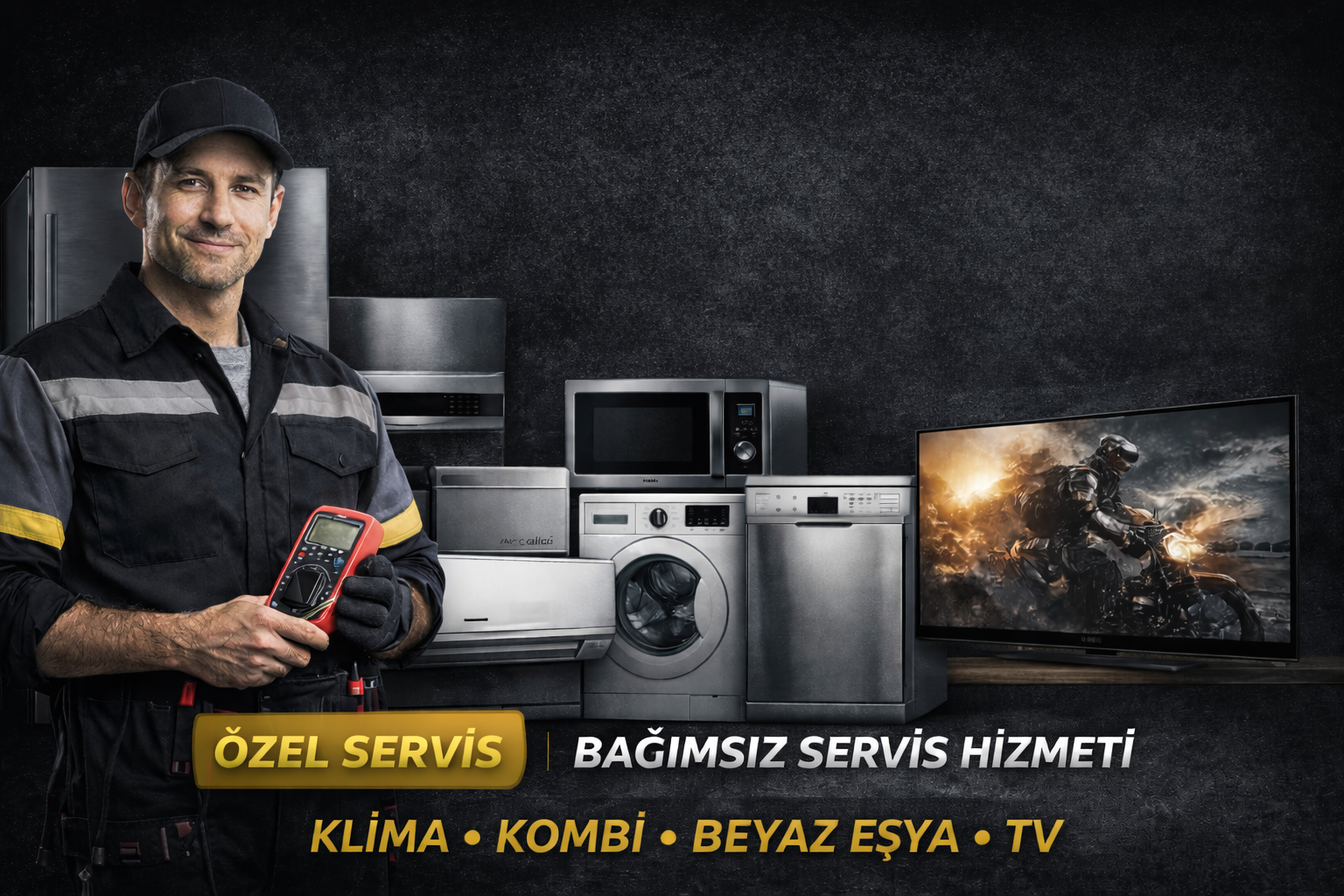 Tirebolu Daikin Servisi